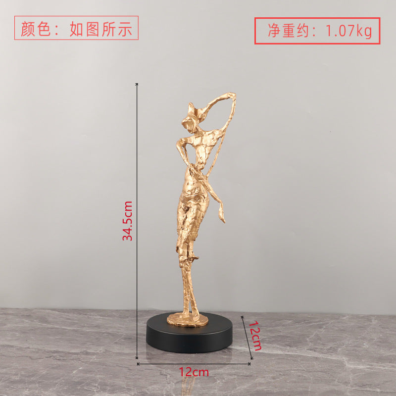 Gold Style D