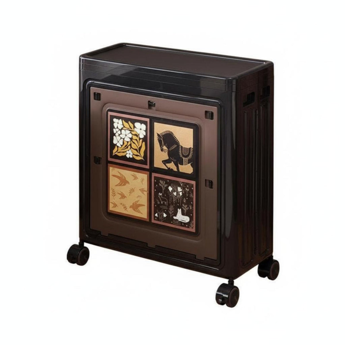 Foldaway Front-Door Cabinet Installationinstallation-prepared for Playroom, Renters, Families