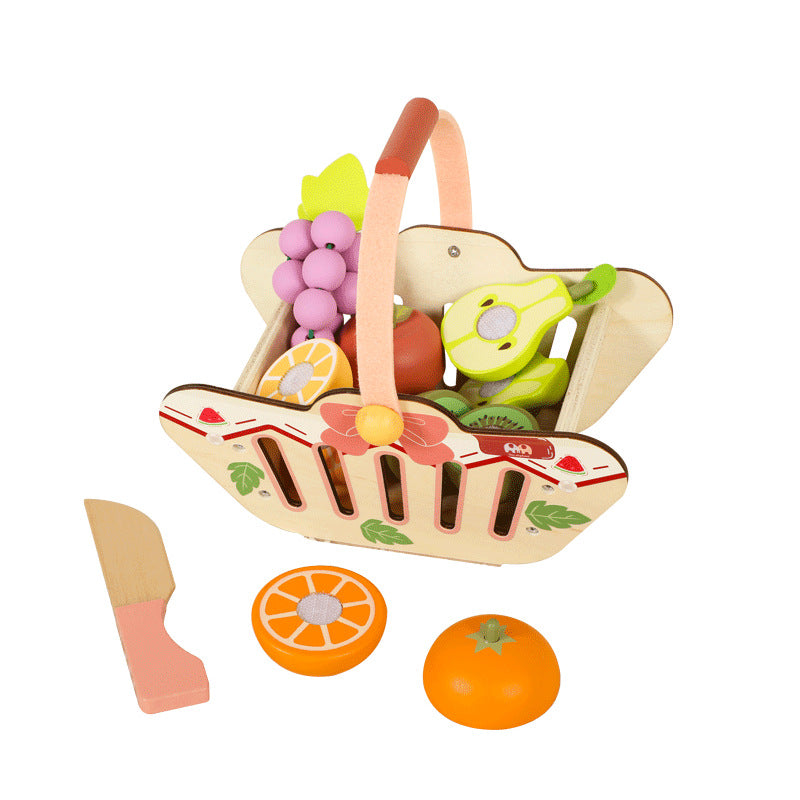 Fruit Basket 8PCS