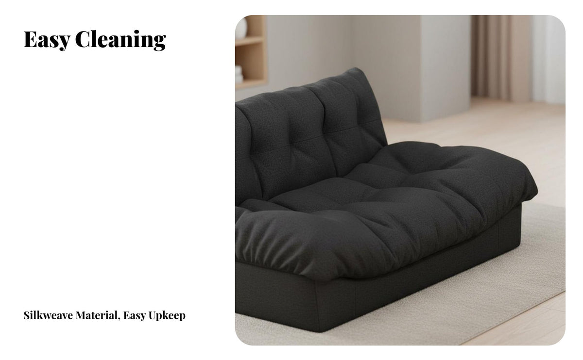 Modern Design 3-Seater Sofa and Table Combo Minimalist and design Reception Seating Streamlined visual appeal Lounge Set adaptable set for Interior Designers, Business Owners, Office Managers, Waiting Area, Studio, Public Space, Library