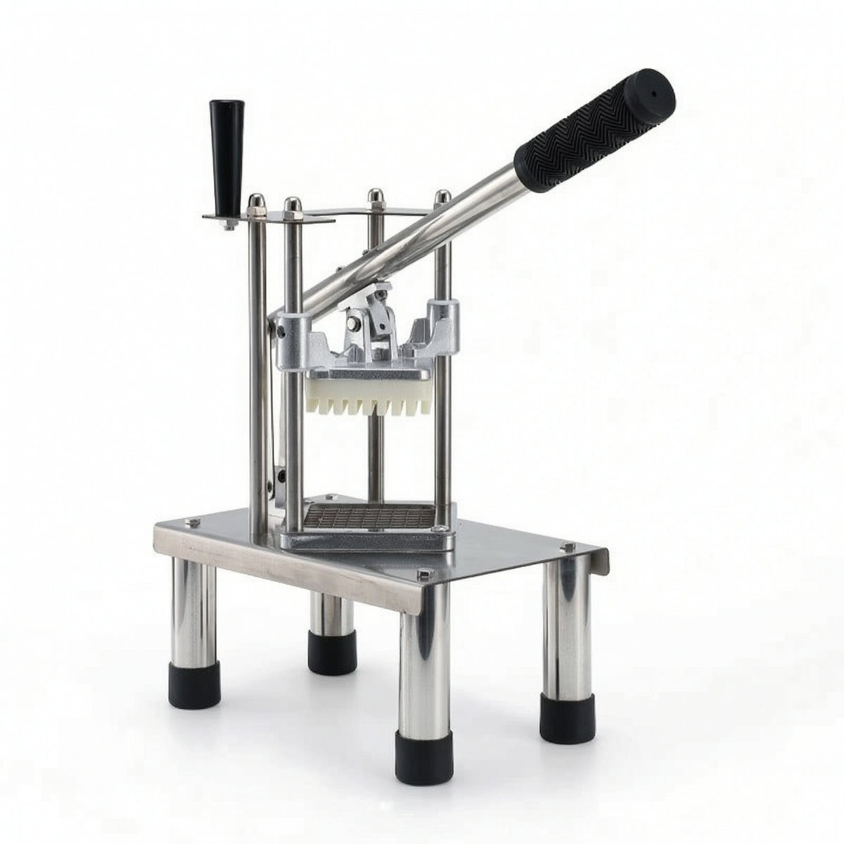 Vertical with Lever Washable Manual Vegetable Compact for Vendors