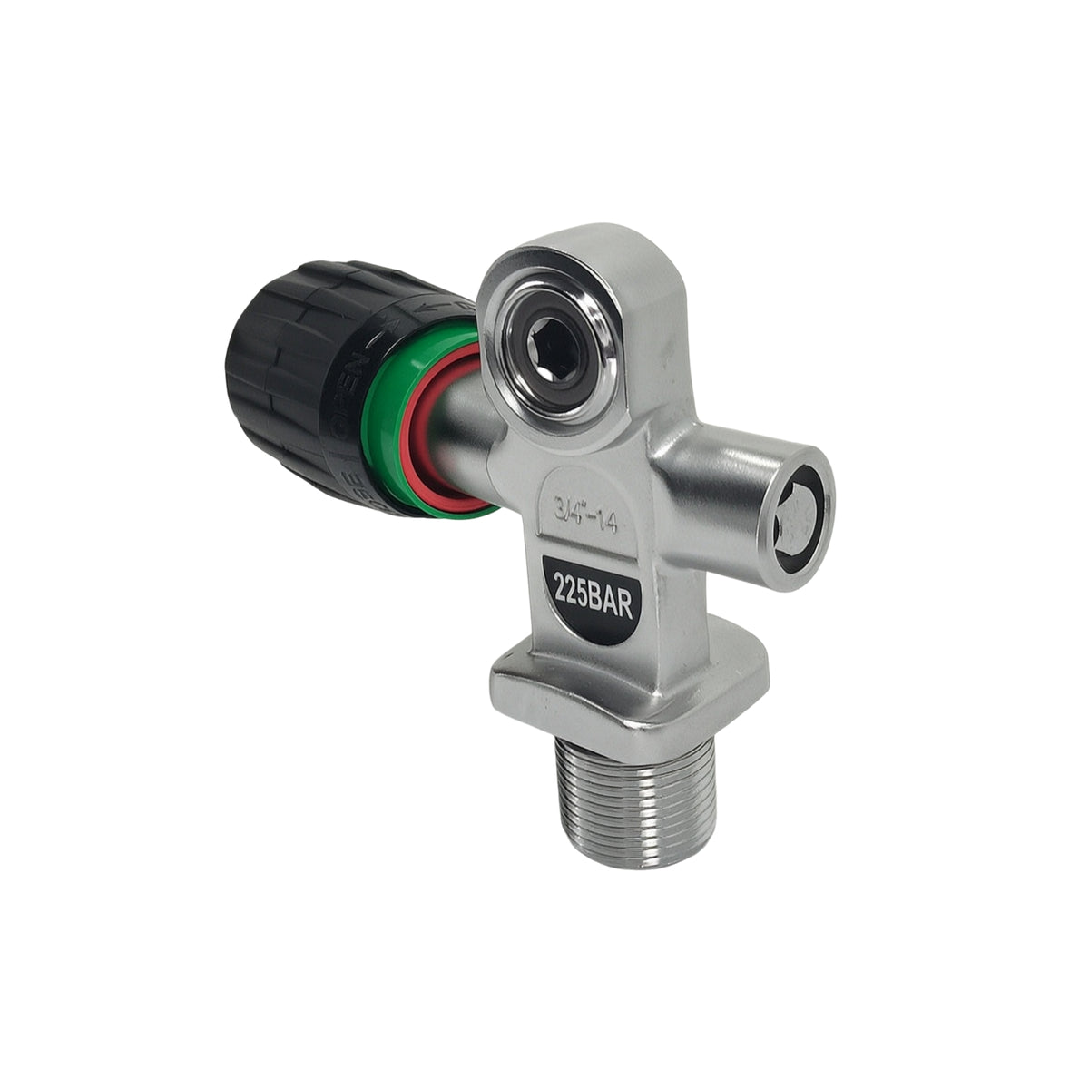 Diving Tank Valve Handwheel Scuba Diving Valve Handwheel Heavy Duty for Divers