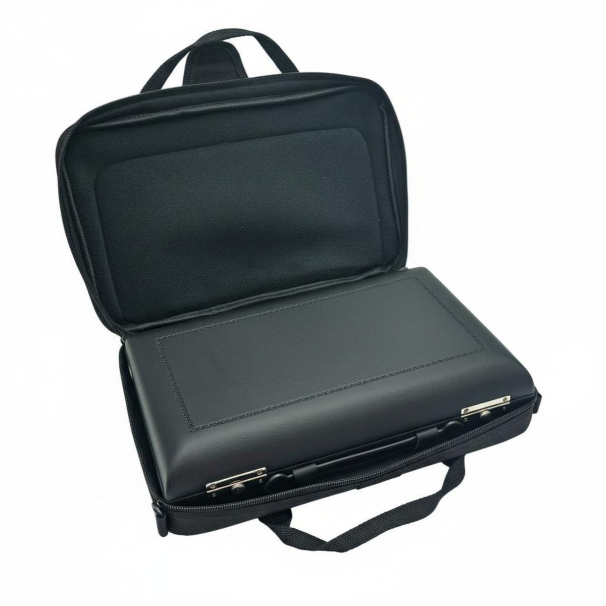 oboes Case with Carrying Bag Portable oboes Case Impact-Resistant Container for Instrumentalists, Travel, Rehearsals