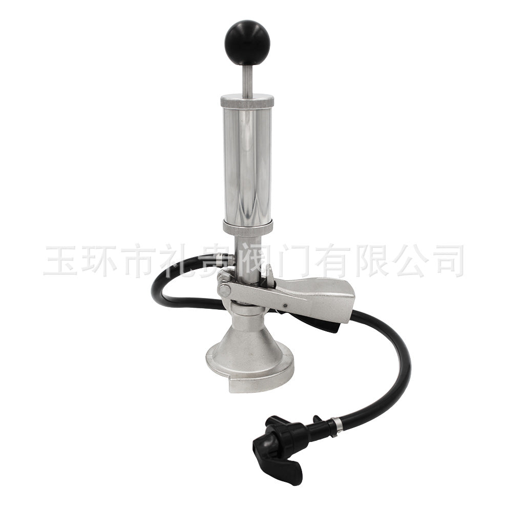 8-inch Air Pump