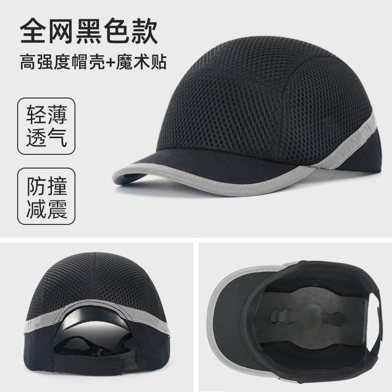 Black / Full Mesh