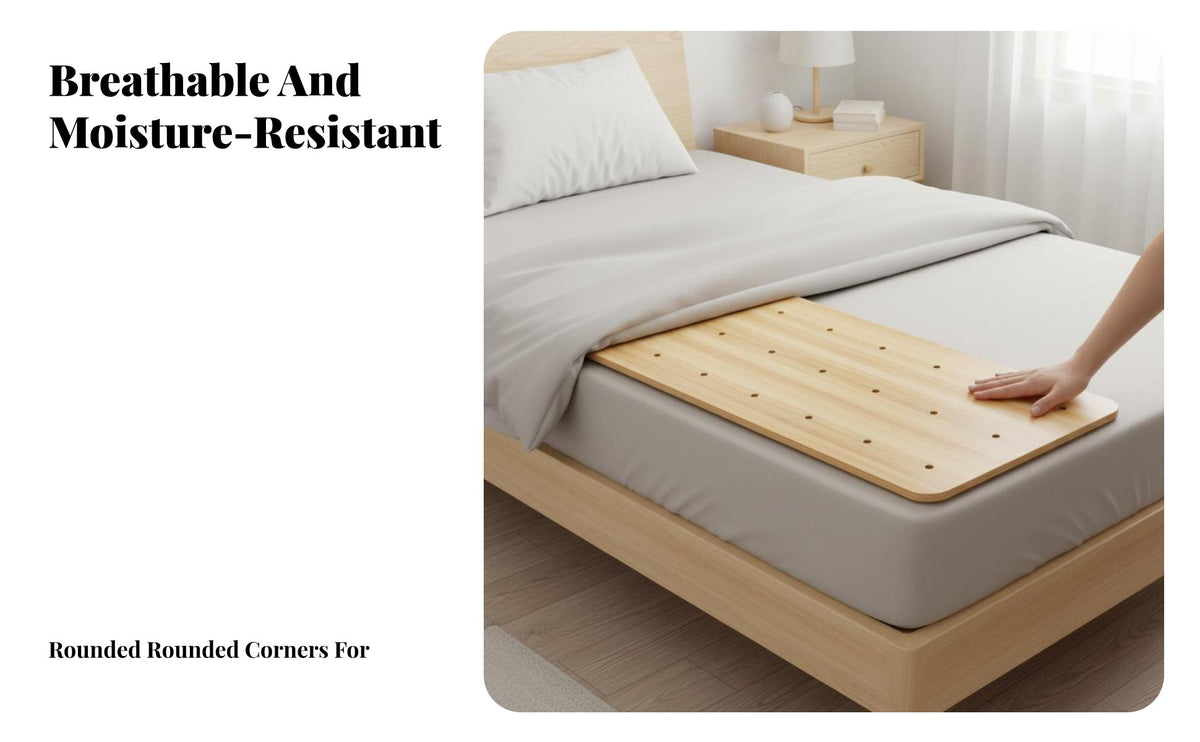 Adds Firmness Perforated Board Fixes Sagging Mattress Support Warp-Resistant Sofa Stiffener Formaldehydeformaldehyde-Absent for Seniors, Parents, Students