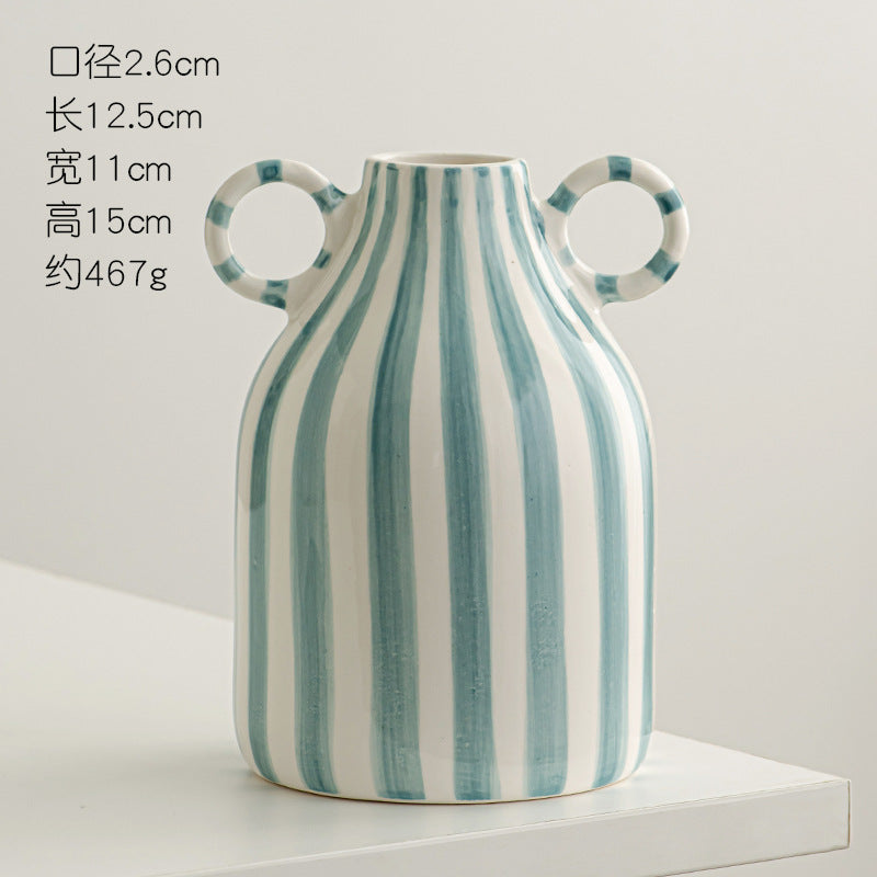 Cyan B-stripe