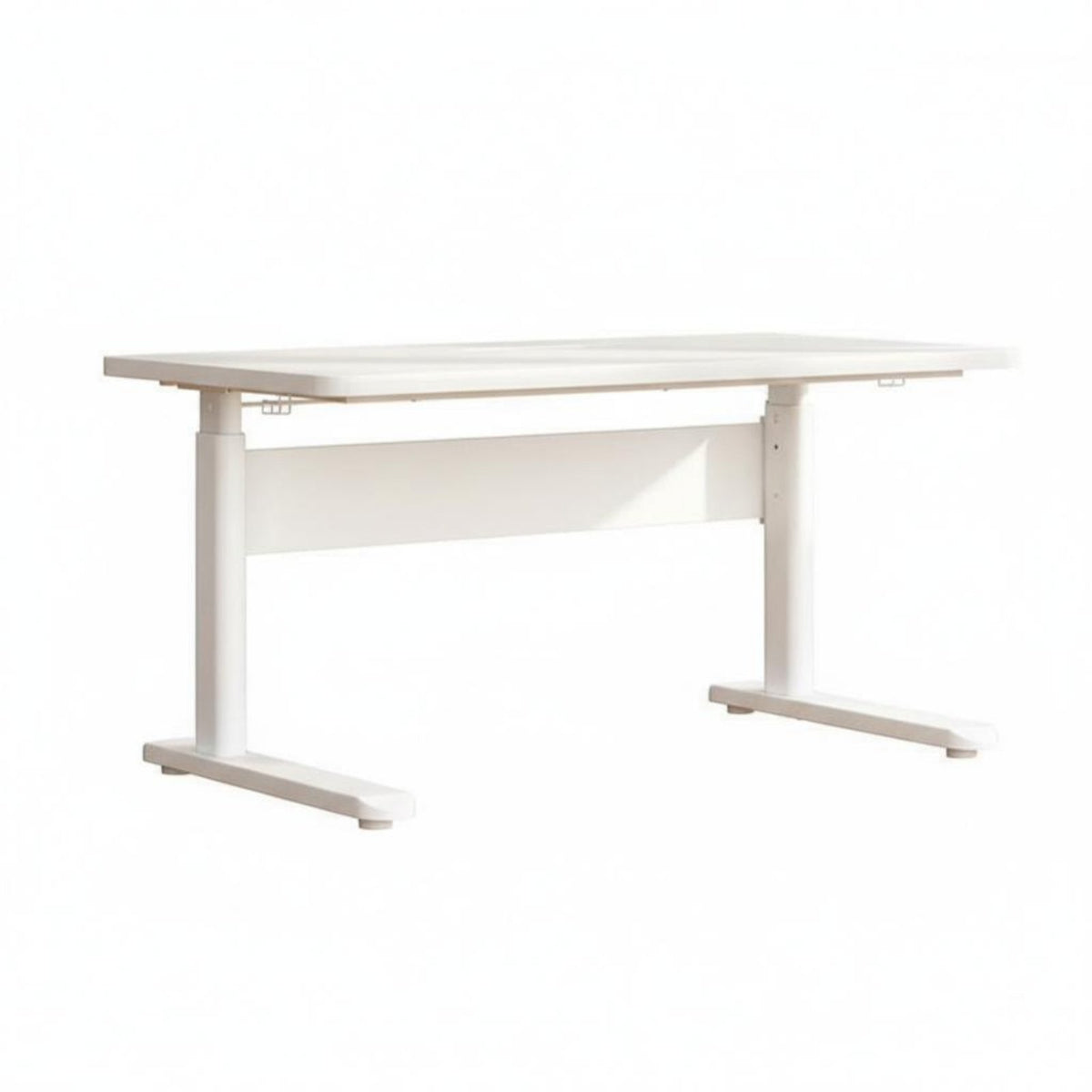 Adjustable child's Study Station Ergonomic Design Writing Table Tiltable Desktop Pull-Retractable Drawer for Children