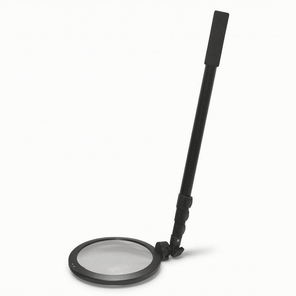 Under Car Inspection Mirror Adjustable Car Inspection Mirror Swivel for Mechanics, Security Screening Areas, Garages
