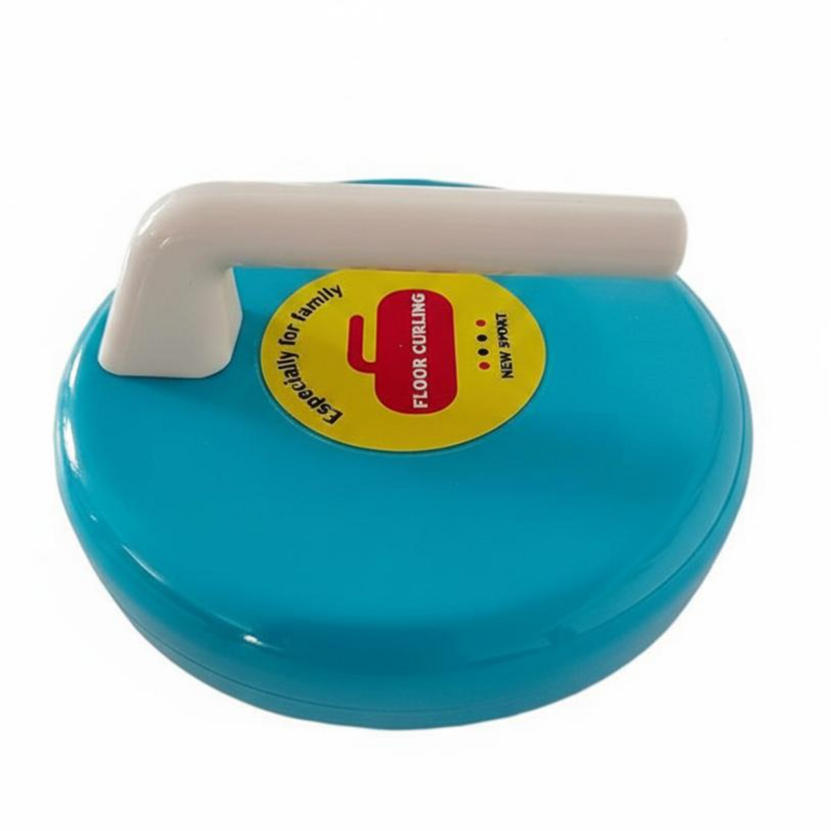 Curling Game Set, 11cm sphere, Indoor Outdoor, Random Color