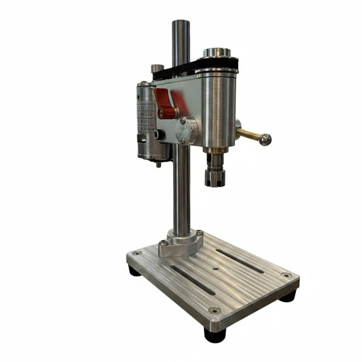 Mini Drill Press Miniature Precision Bench Drill Compact Design Portable Machine for Jewelers