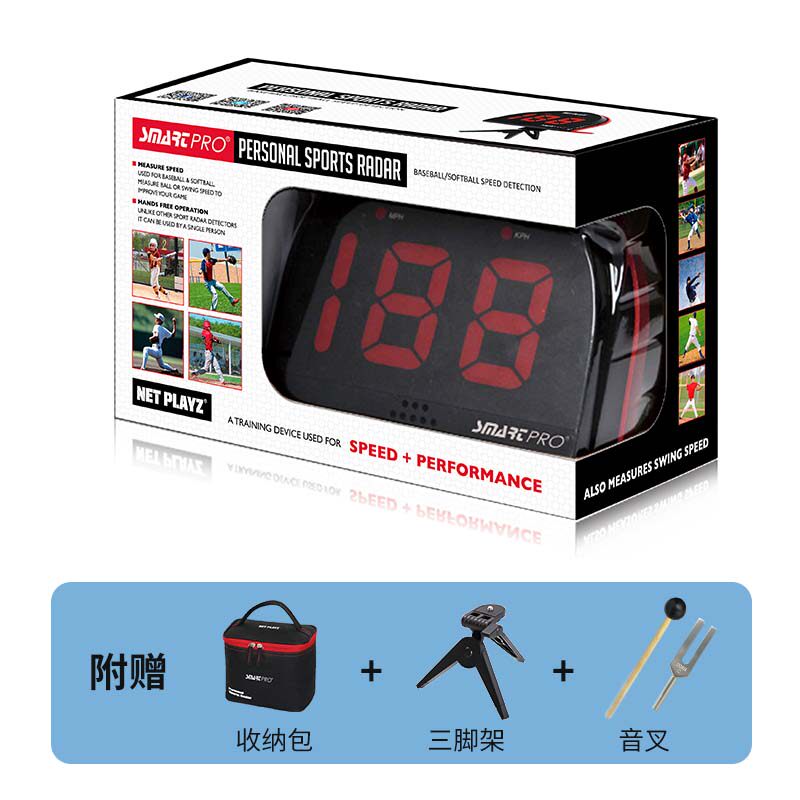 Tennis Speed Radar