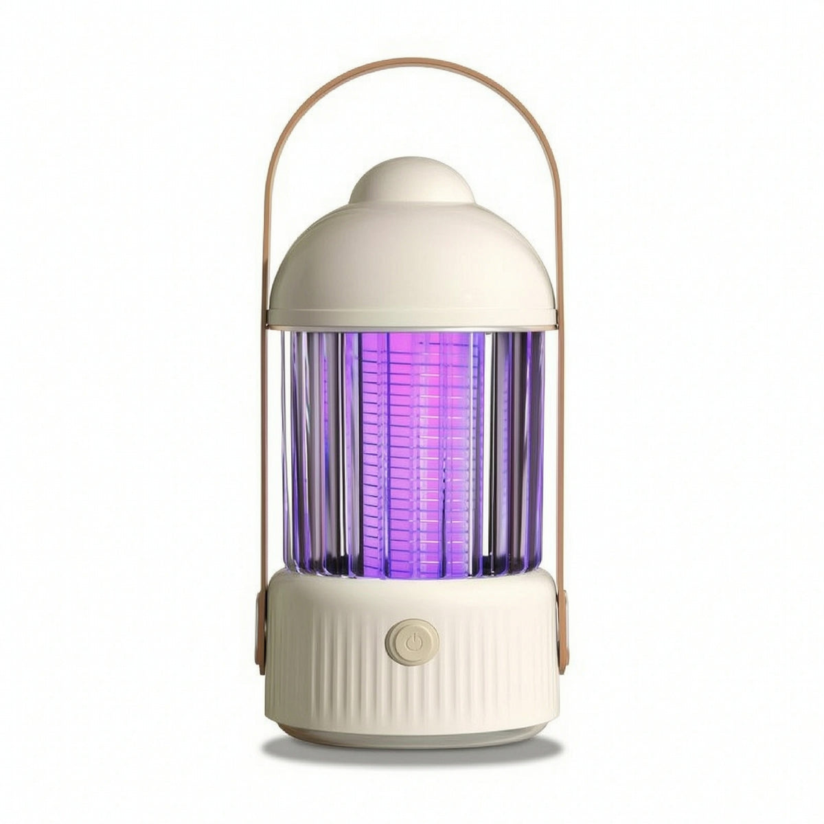 Lamp with Handle Compact Fly Catcher with Plug Easy to Use for Dorm Room