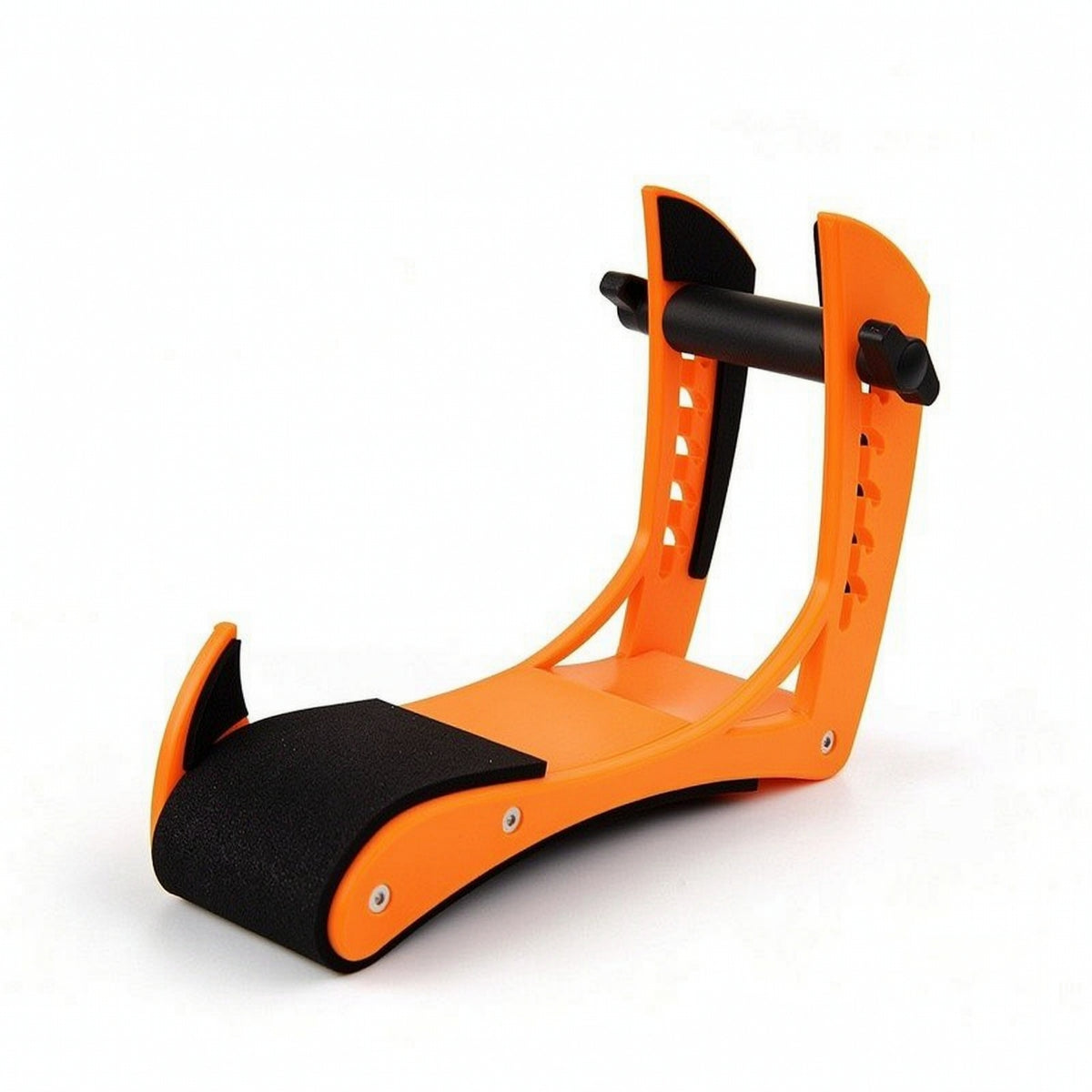 Electric Guitar Leg Rest Height Adjustable Guitar Footstool Ergonomic Accessory for Guitarists, Performance