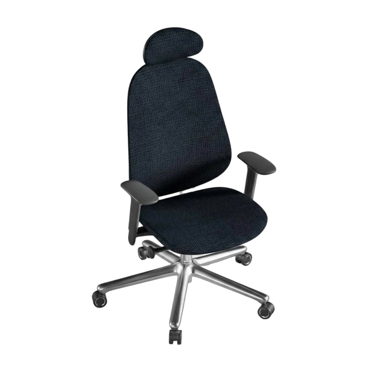 Highrear Ergonomic Chair Reclining Function Office Furniture Adjustable Headrest 360° rotate for Students, Study Room