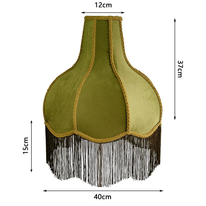12x40x37 Grn Velvet