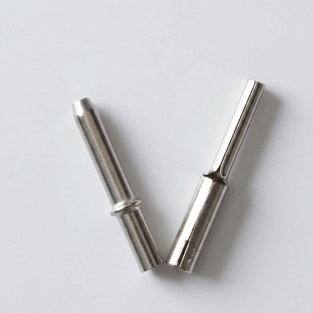 1.5mm Outer Diameter Pins for DIY Lighting, 10.5-15mm Length GU5.3 Pins for MR16 and Base Repair, 10A Rated Current, 2-10um Plating Thickness