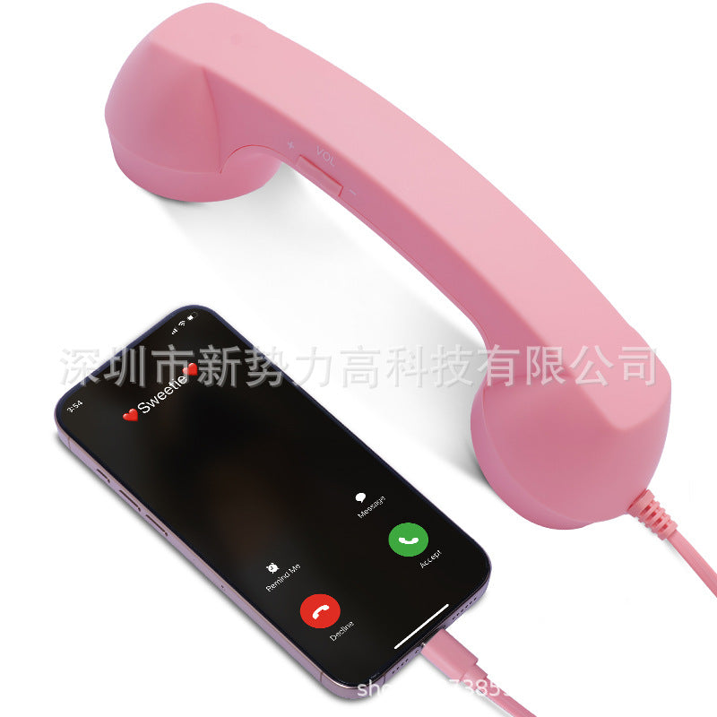 Light Pink / Type-c Plug
