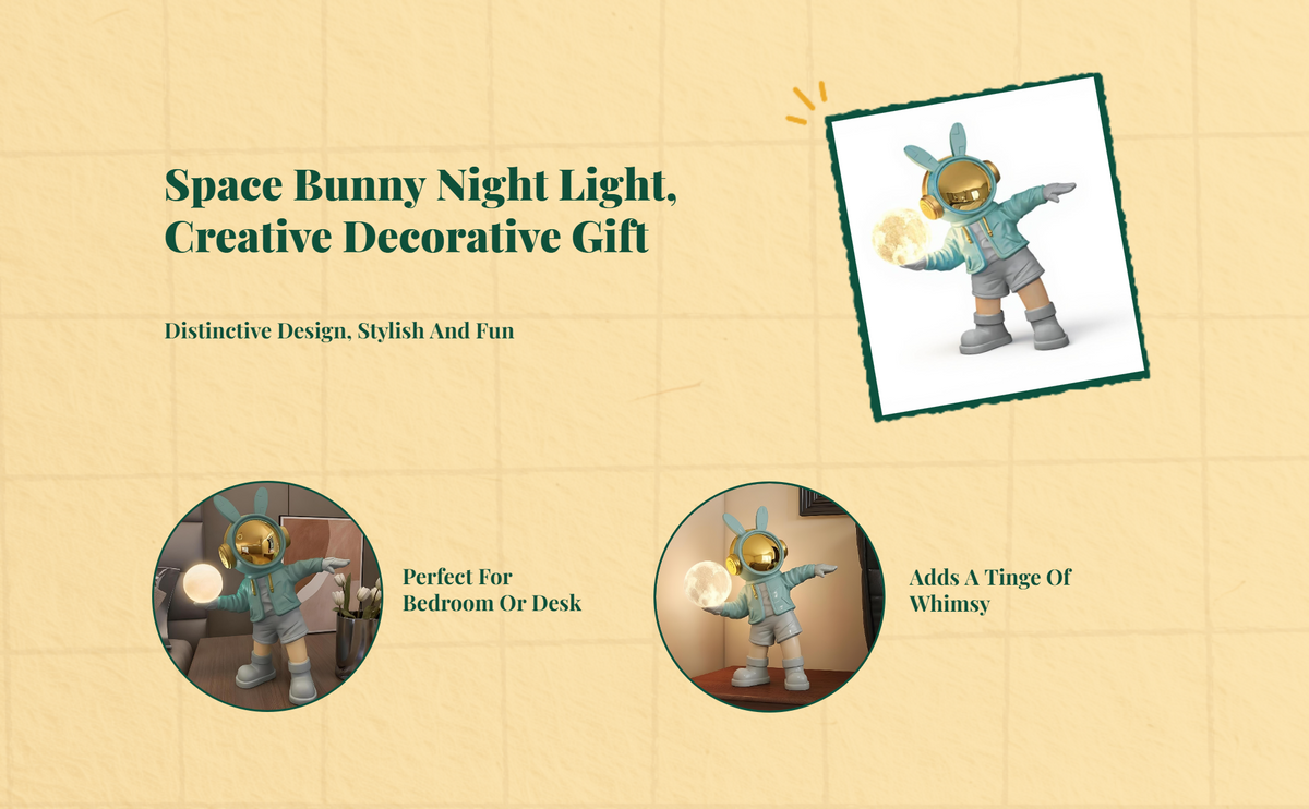 Adjustable brightness kids' lamp
