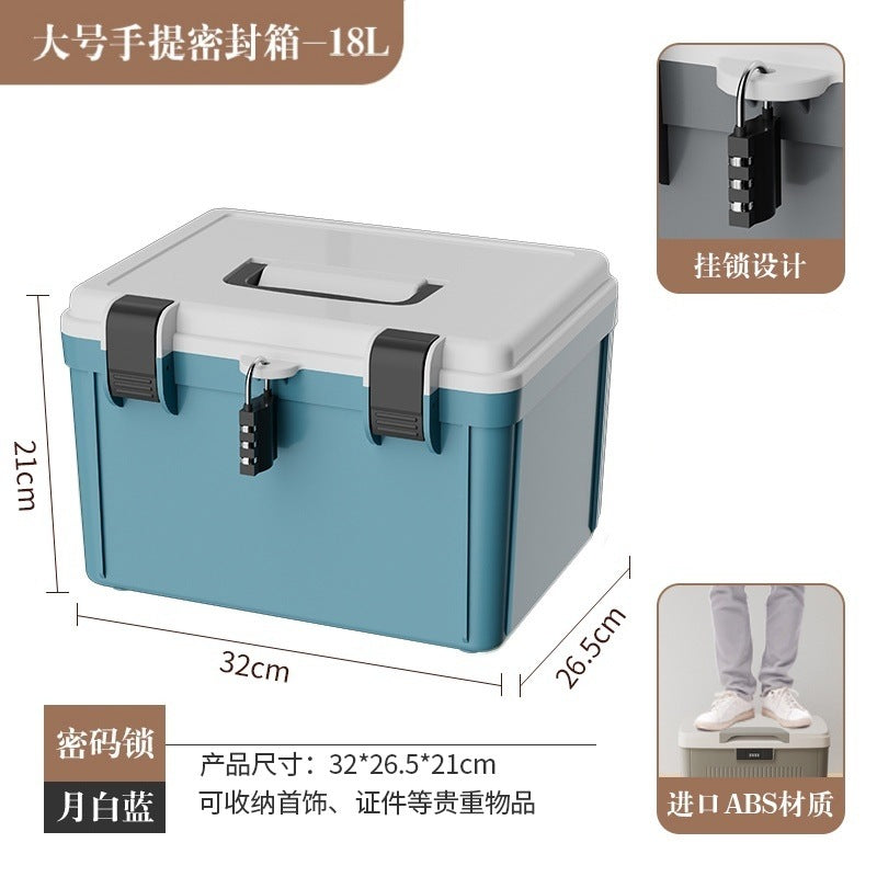 L-moon Blue / Sealed Box