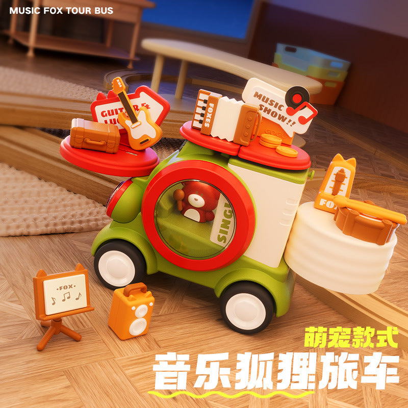 Travel Fox Play