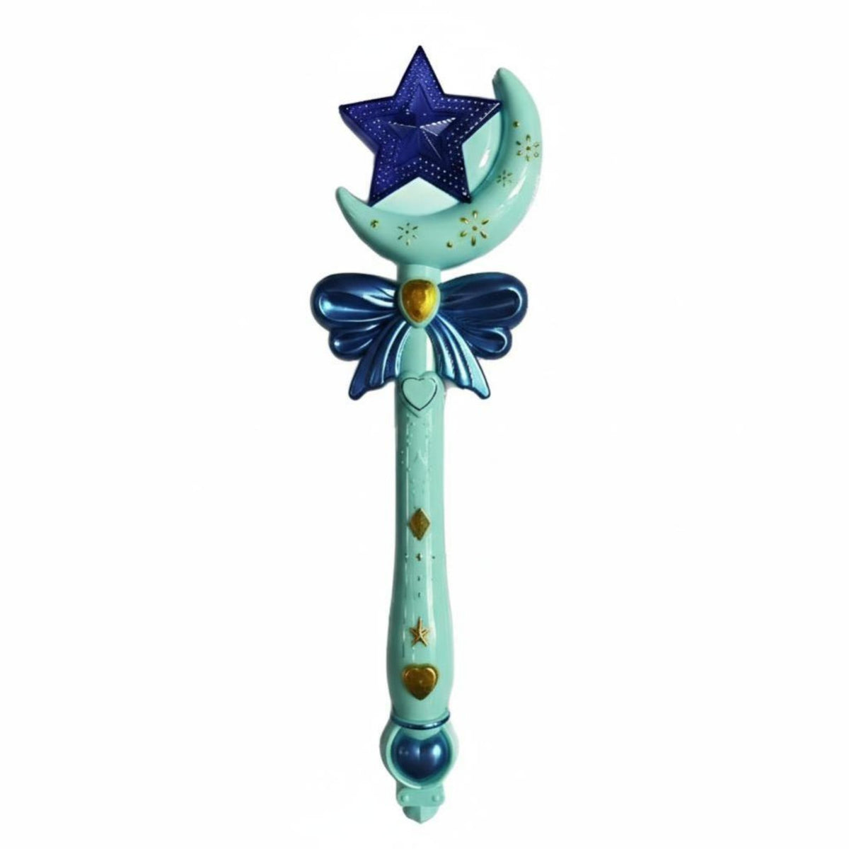 Musical Fairy Wand, Light-Up Princess Mystical Toy, Kids Projection, Random Color, Fun