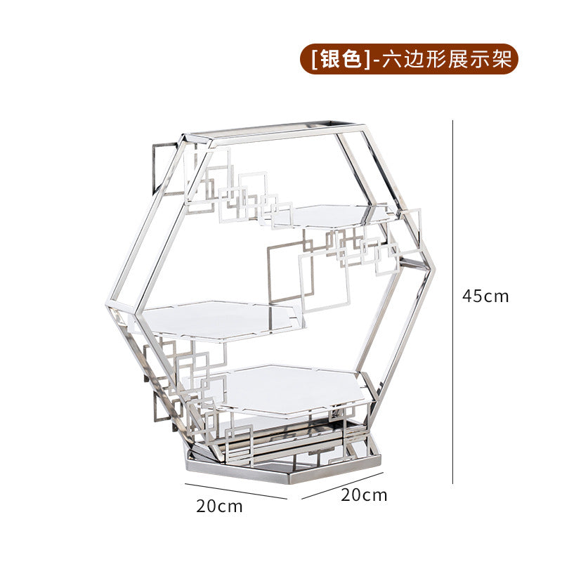Hexagon Stand