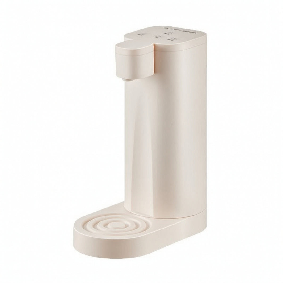 Instant Hot Water Dispenser Compact Tabletop Water Dispenser Sleek for Travel