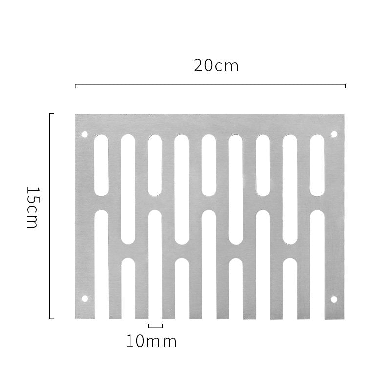15*20cm / Side Plate B