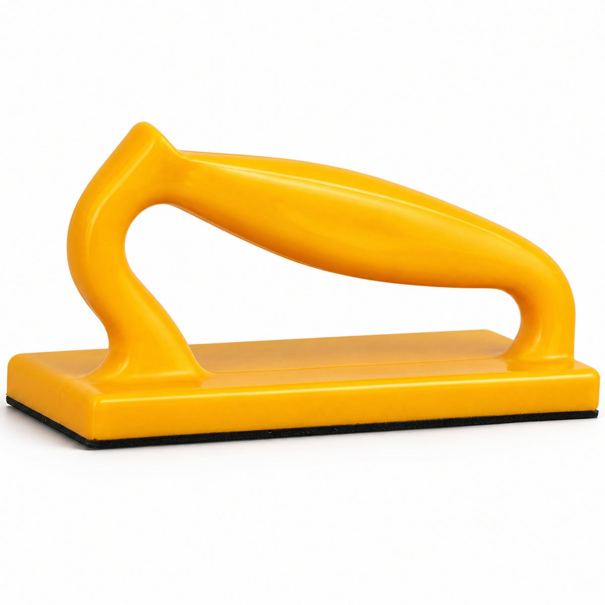 Push Block with Anti-Slip Bottom Plastic Hand Tool Safe for Carpenters