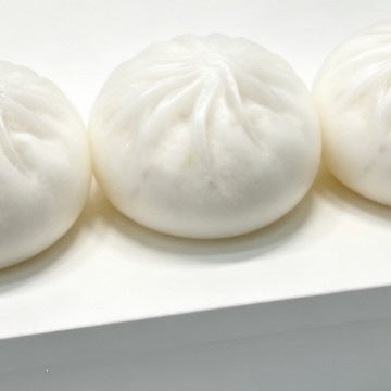 Simulated Steamed Bun Stress Relief Toy (TPR)
