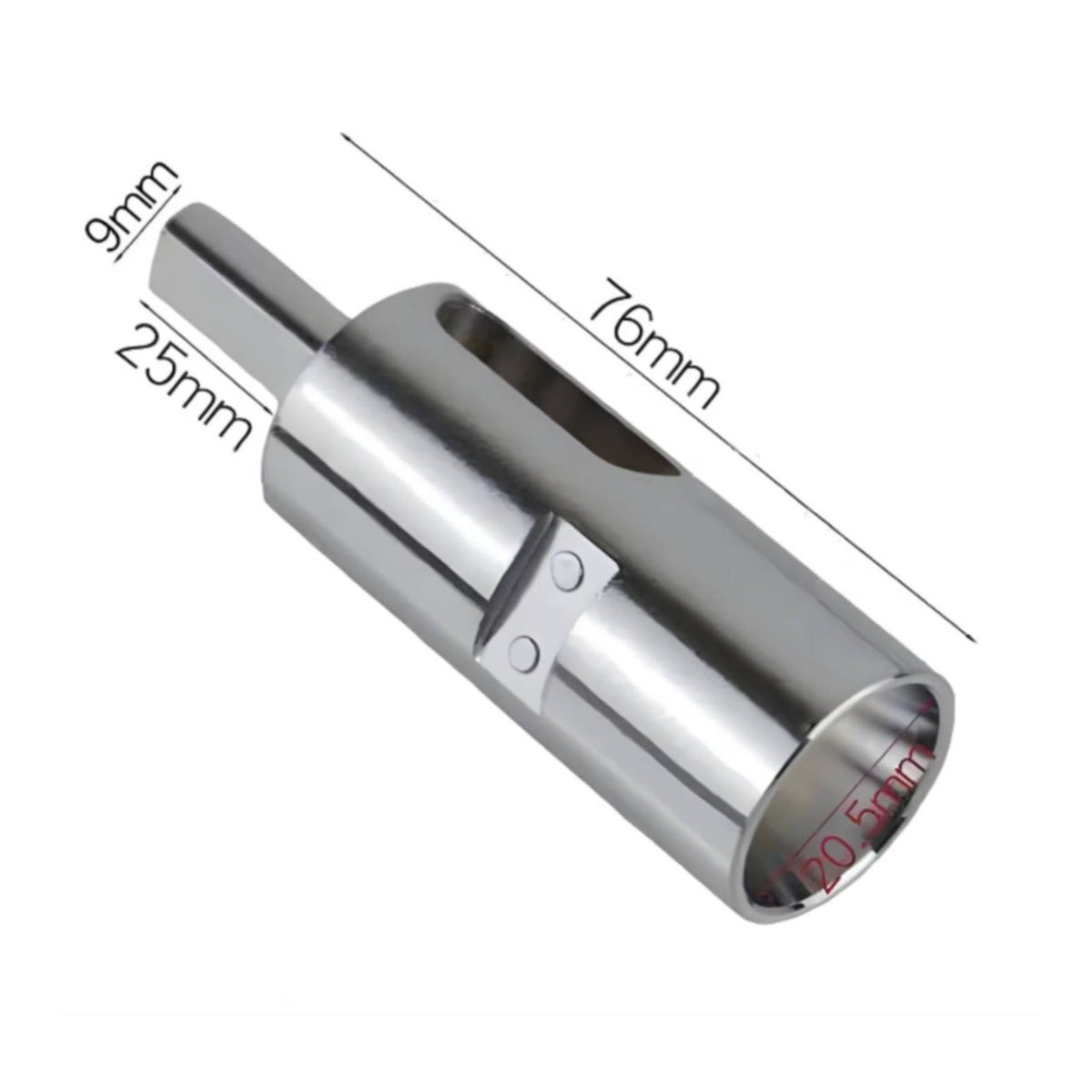 Carbon Steel Wire Knotter High Hardness Wire Twisting Tool for Farm, Farmers
