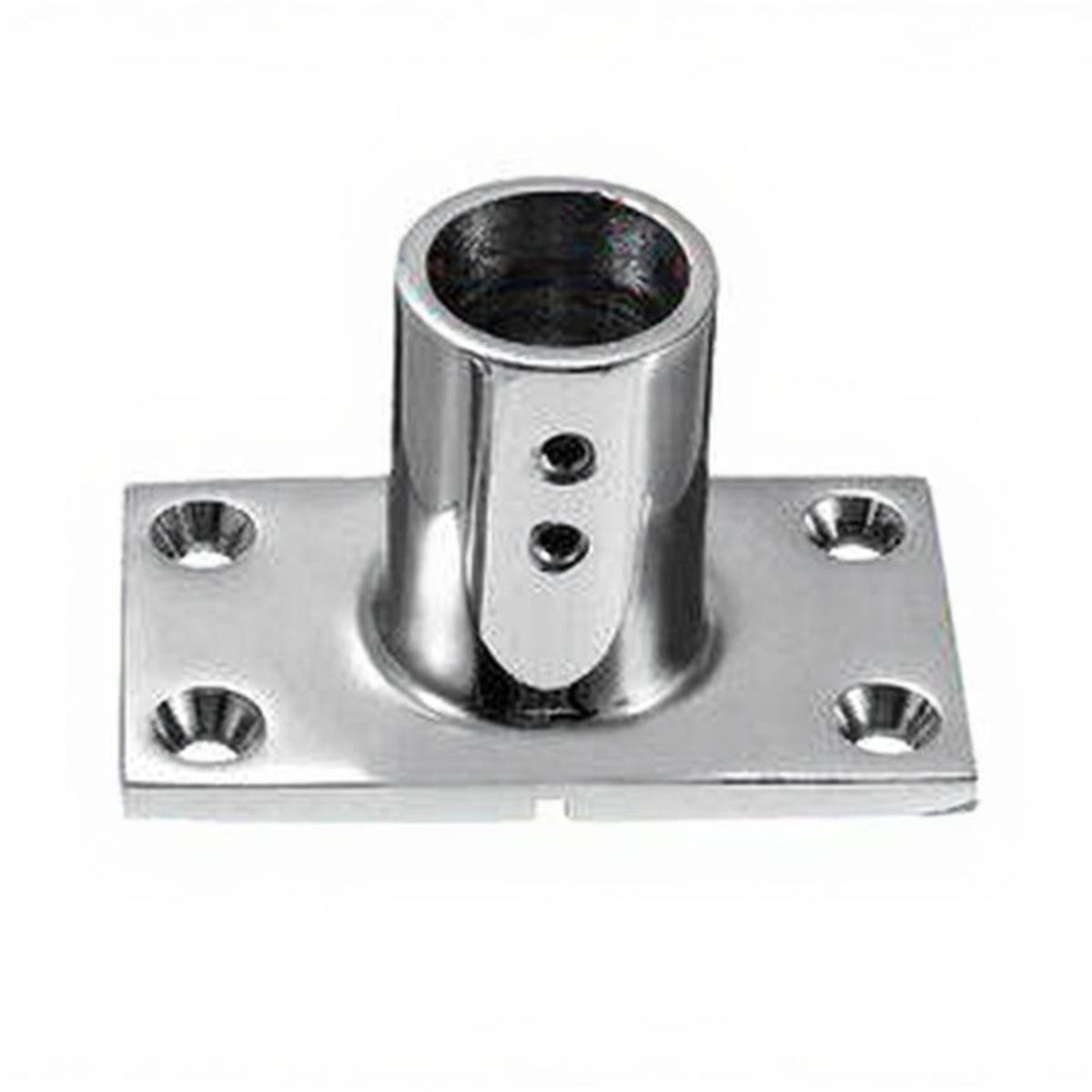 316 Stainless Steel Square Tube Base for Marine Use
