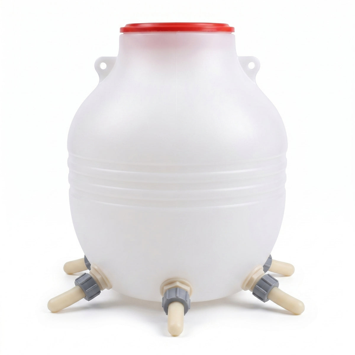 Lamb Feeding Bottle with Nipples Large-Capacity for Barn, Farmers