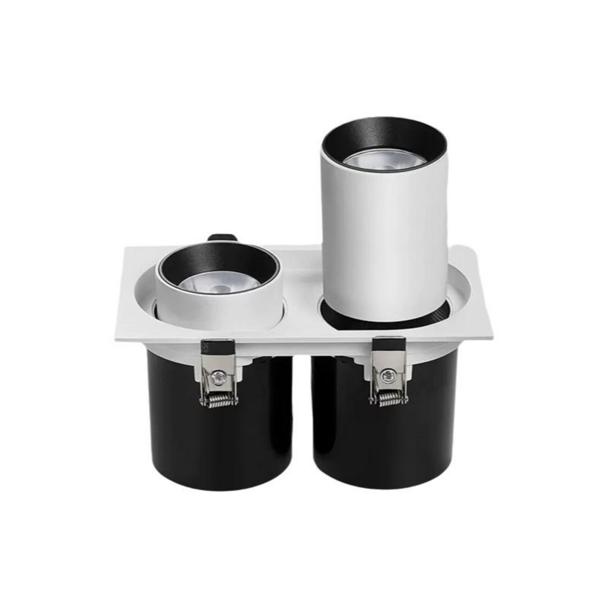 COB rotatable dimmable LED spotlight