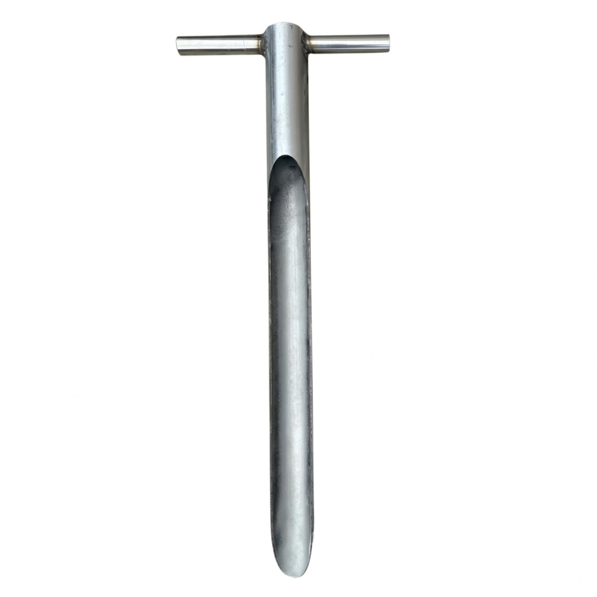 Soil Sampler Side Opening Hole Digger Easy to Use Garden Hole Digger for Farm