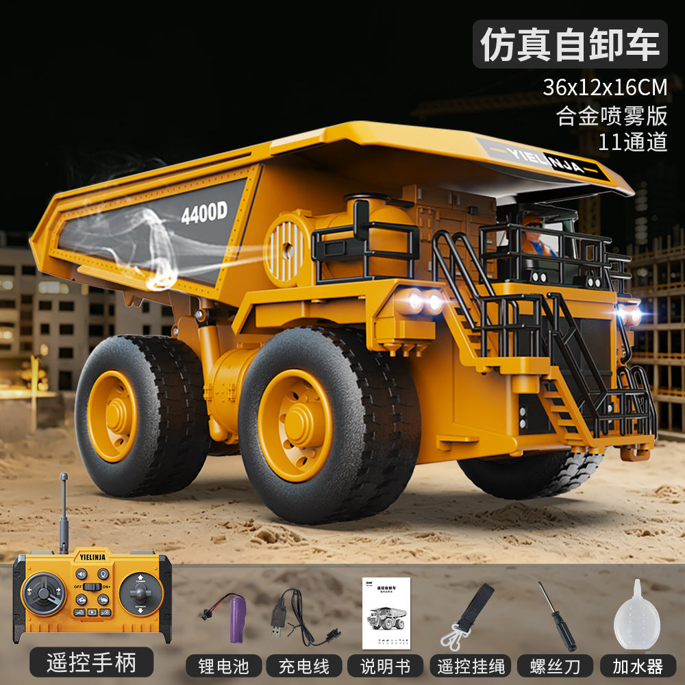 11CH Spray Dumptruck