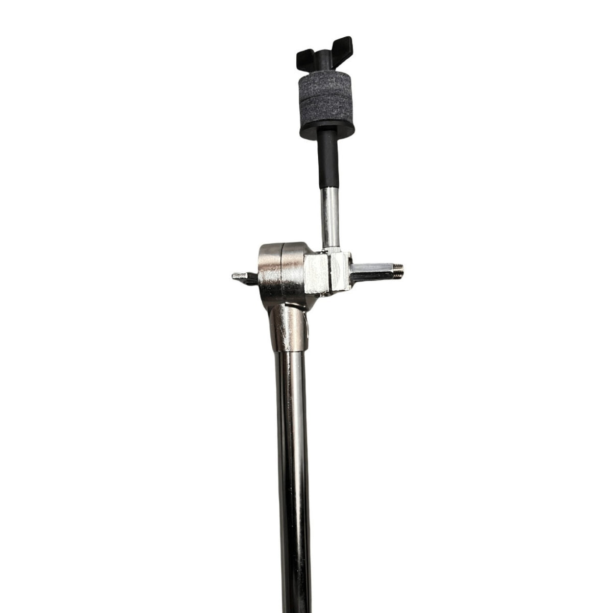 Drum Cymbal Stacker Clamp with Dual Clips for Drum Rack