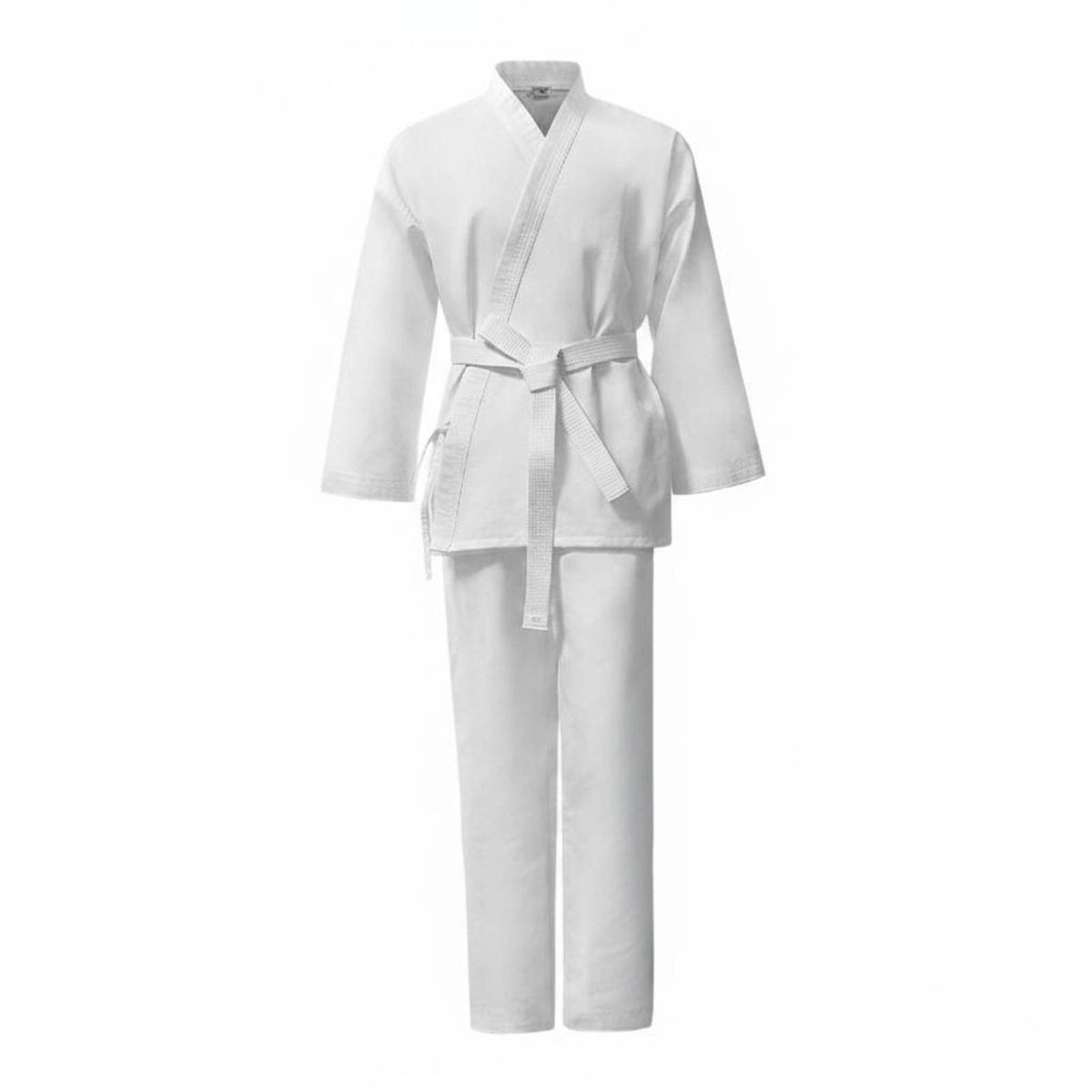 Training uniformResistant Karate Uniform Comfortable Sized Fighting Arts Suit for Adults, Women, Training, Performance