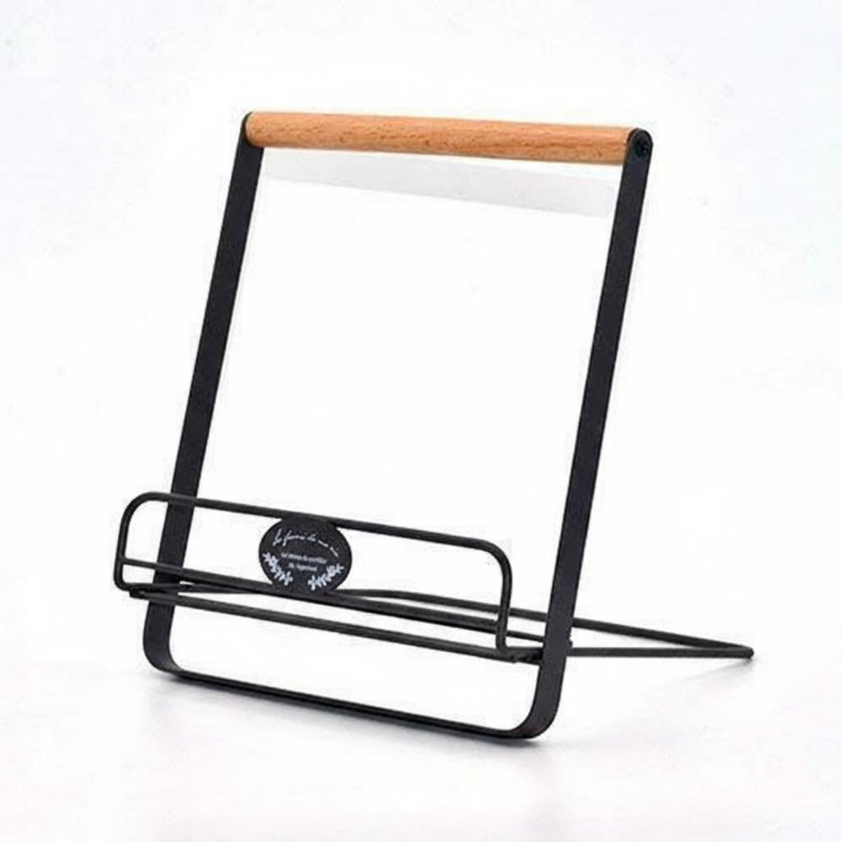 Adjustable Device Holder Nordic design aesthetic Tablet Stand Handsunrestricted Viewing for on-the-go