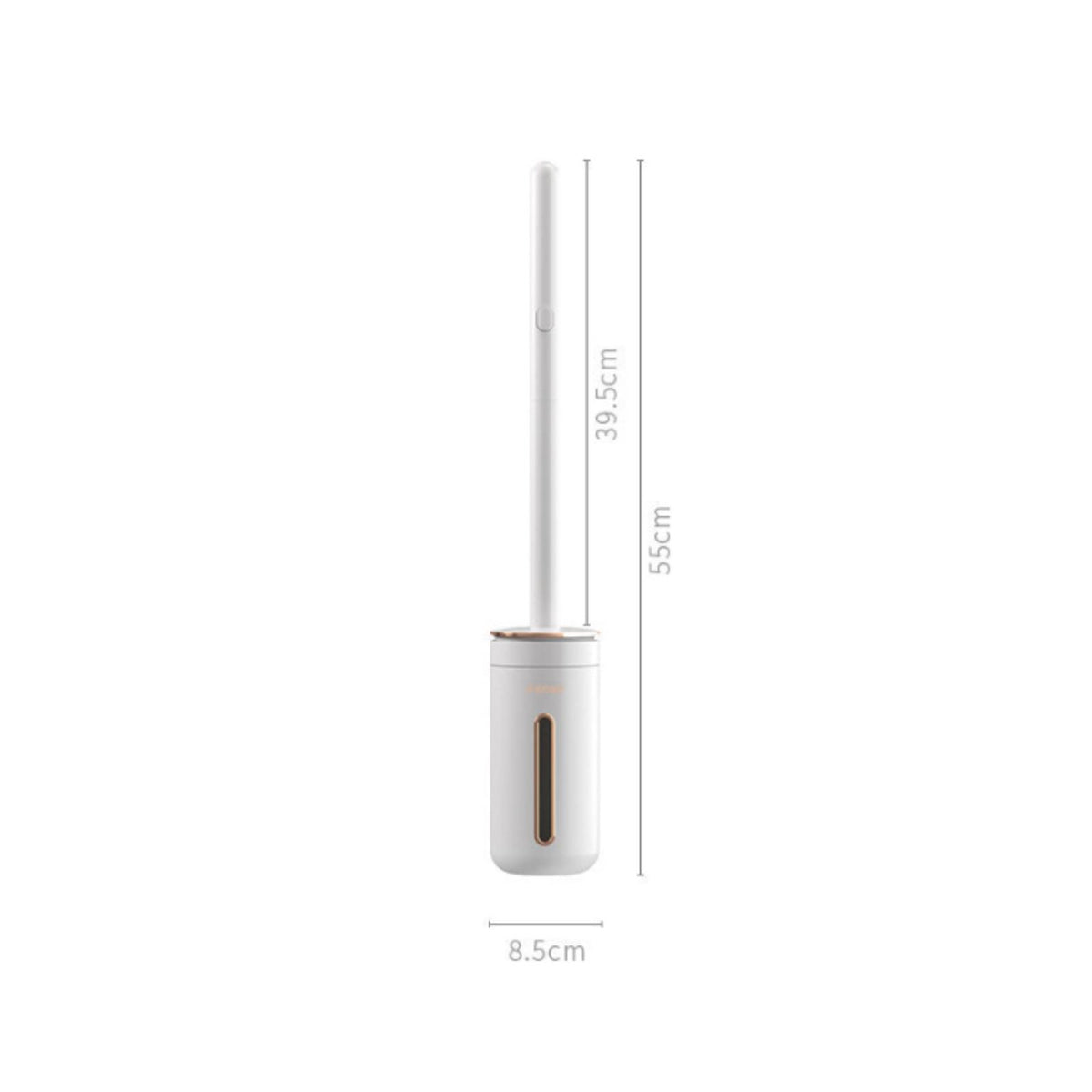 Disposable Toilet Brush Contactless Bathroom Supplies