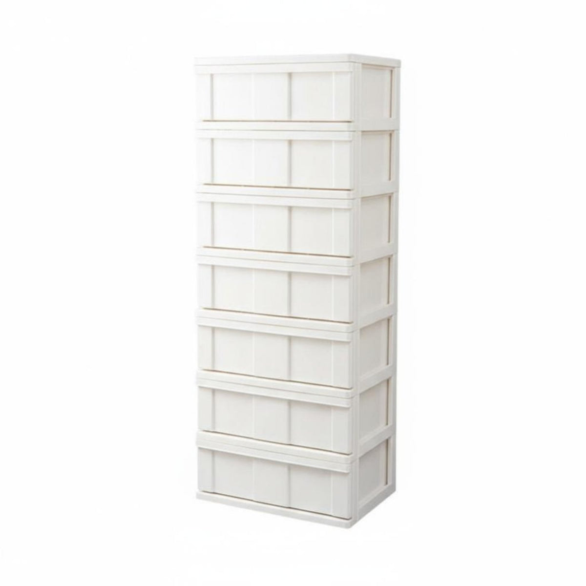 Gap Storage Cabinet Space-Saving Drawer Unit Slim design With casters for Apartment Dwellers, Students, Bedroom