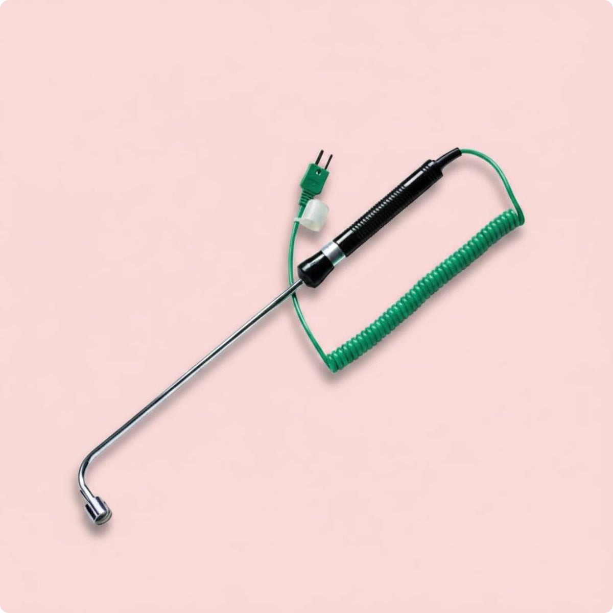 K-Type Thermocouple Thermometer Fast Reaction Handheld Temperature Gauge