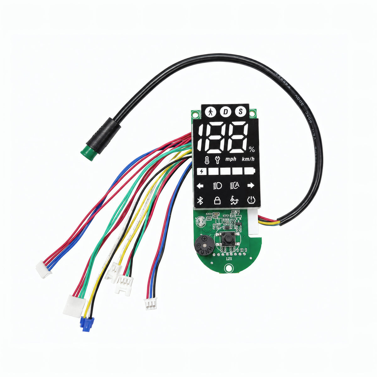 Mi5 Max W-turnsignal