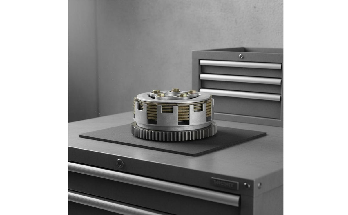 CG150 Coupling Kit Wear Resistant 6 Plate Coupling Pack Engine Component Long-Lasting Build Gearbox Part Rapid Heat Dissipation