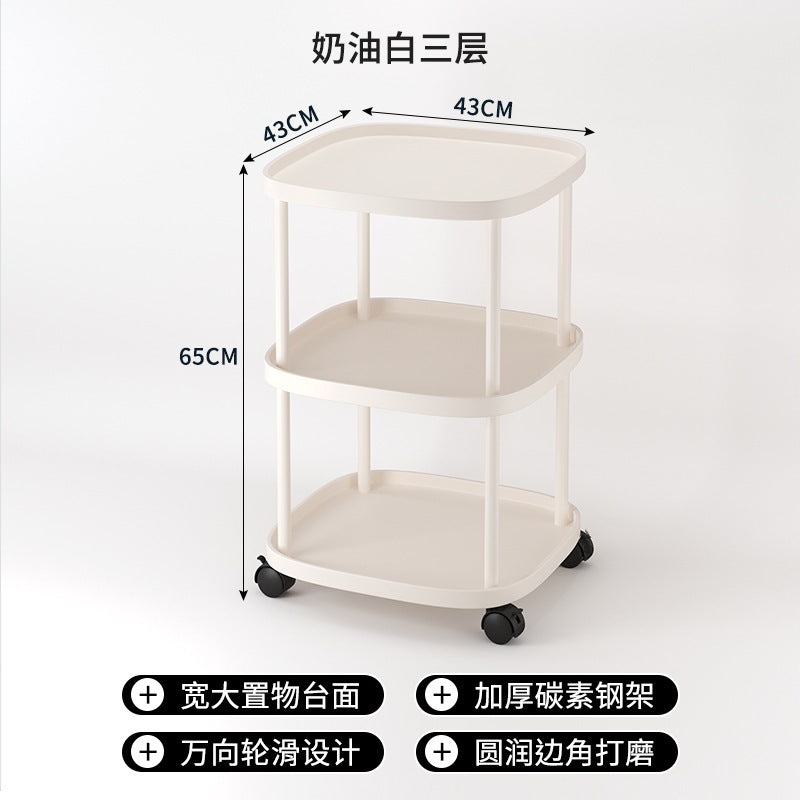 White / 3-layer Mobile
