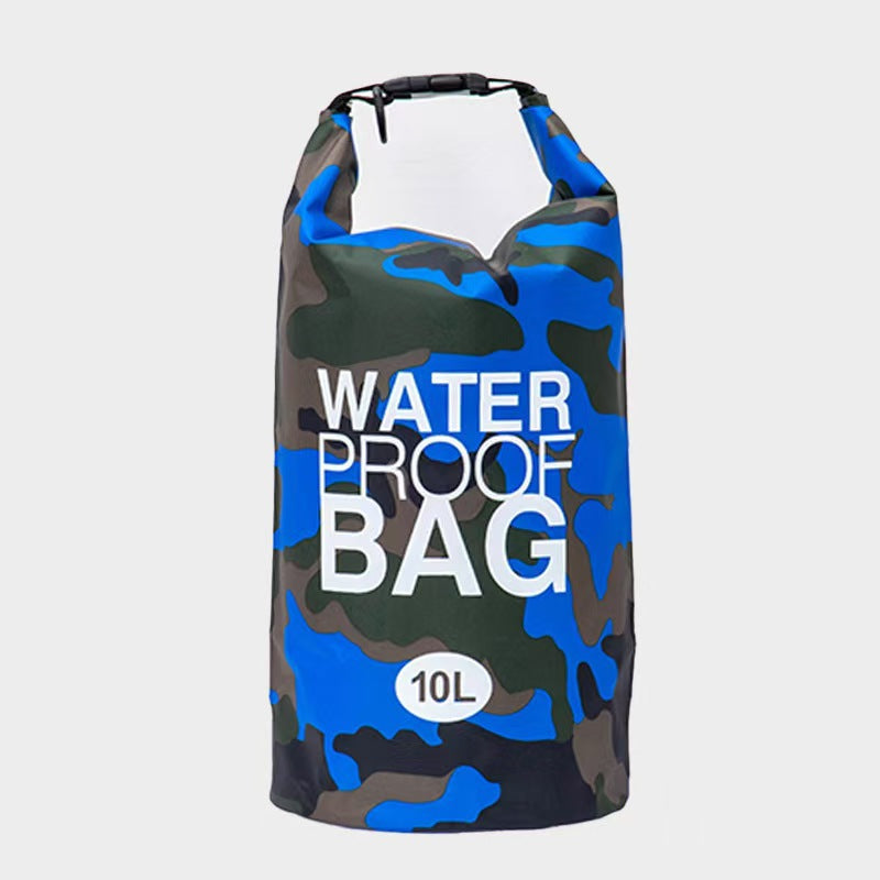 Royal Blue Camo