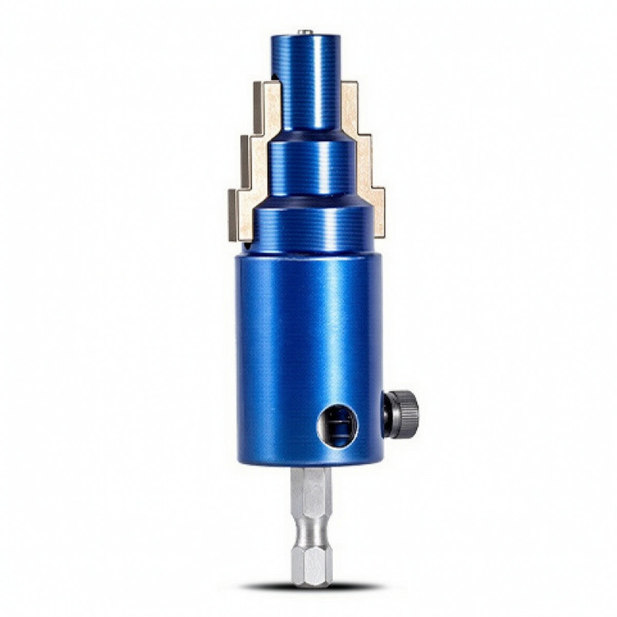 Pipe Extractor with Rod Stuck Broken Screw Extractor High Hardness for Plumbers