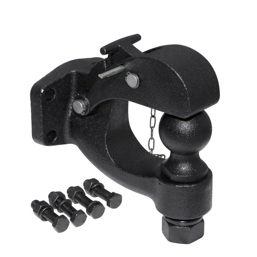 Matte Blk Hook W