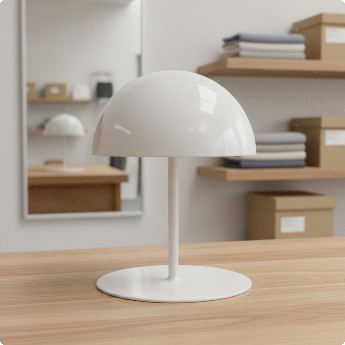 Hat Display Stand Stable Base Hat Display Rack Saving for Retail Shop, Home, Salon